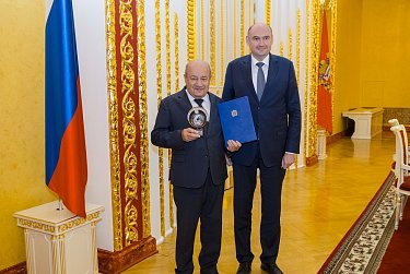 Сергей Грачев: «Звание «Лидер экономики» заслужить нелегко, еще труднее его подтвердить»